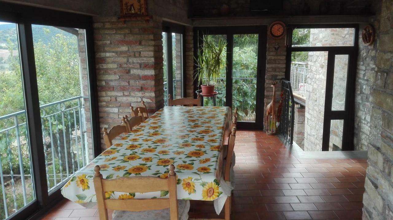 Agriturismo Cerquaglia Todi Exterior photo